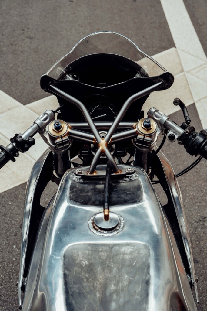 Ducati 860 GT Custom