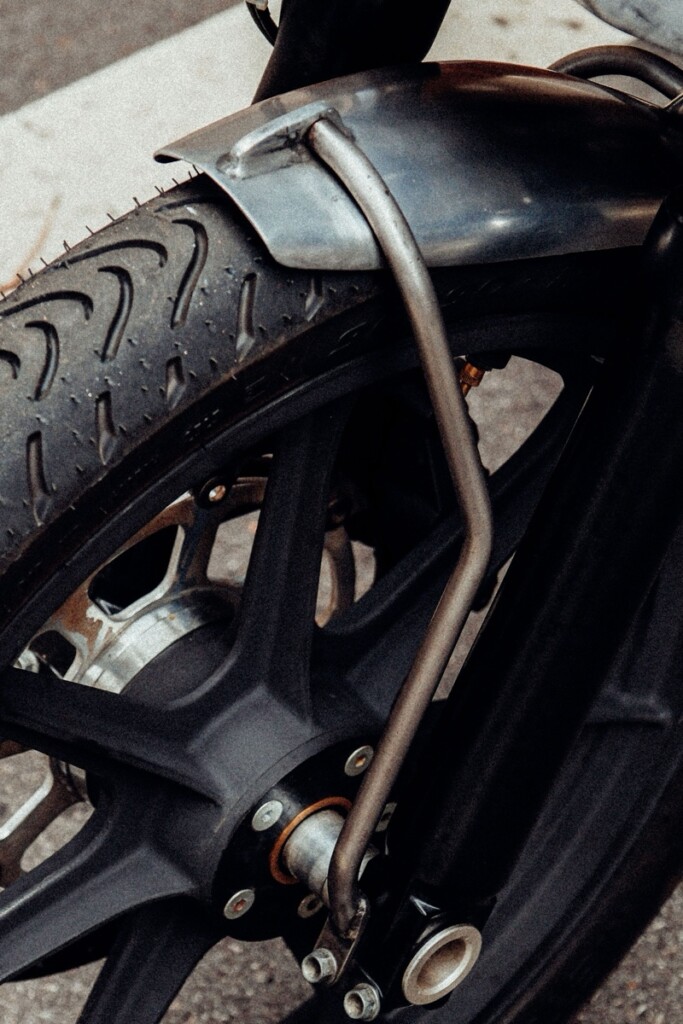 Ducati 860 GT Custom