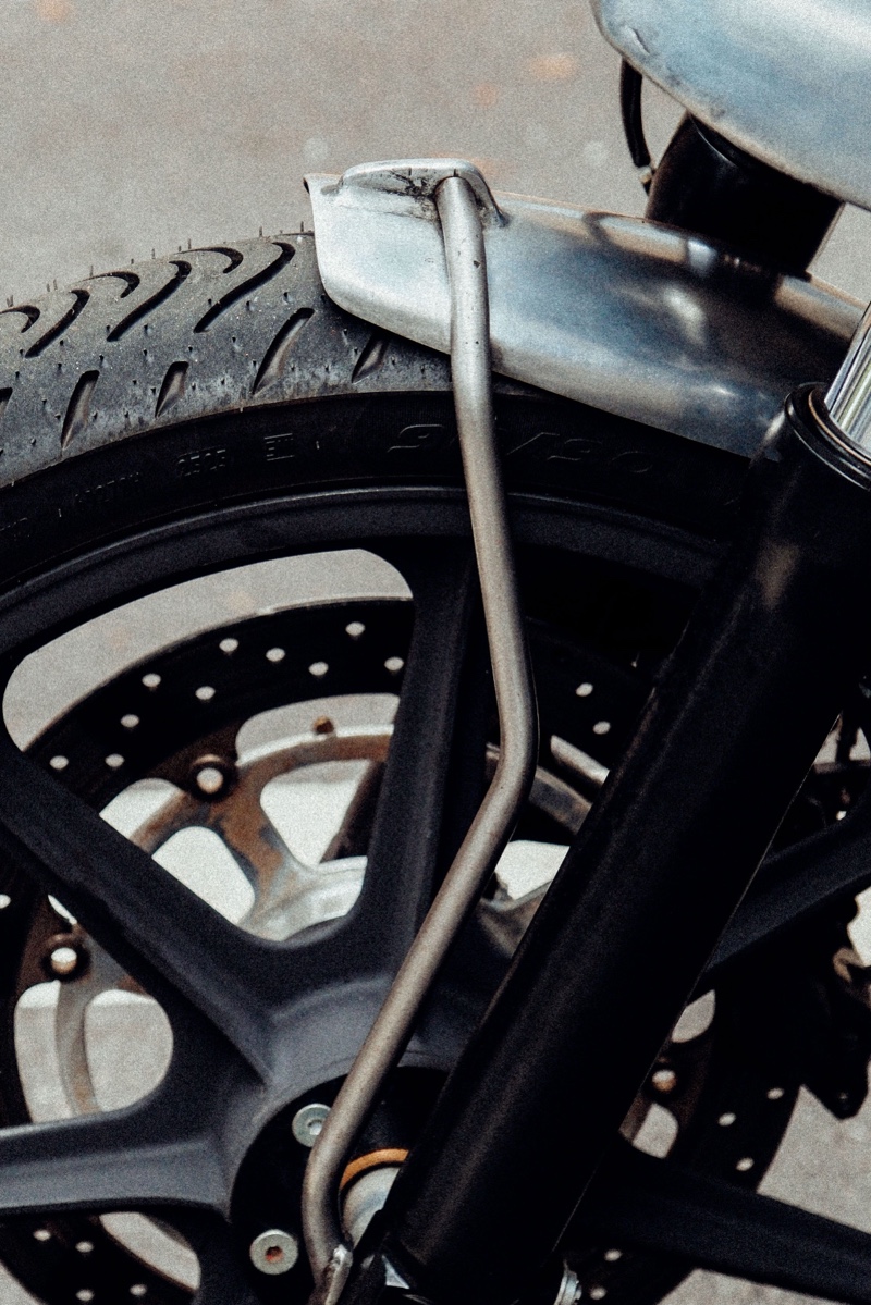Ducati 860 GT Custom
