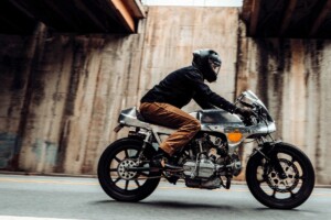 Ducati 860 GT Custom