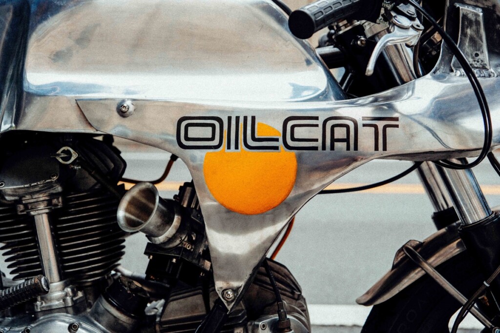 Ducati 860 GT Custom