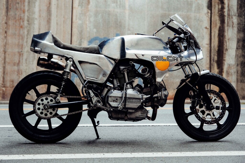 Ducati 860 GT Custom