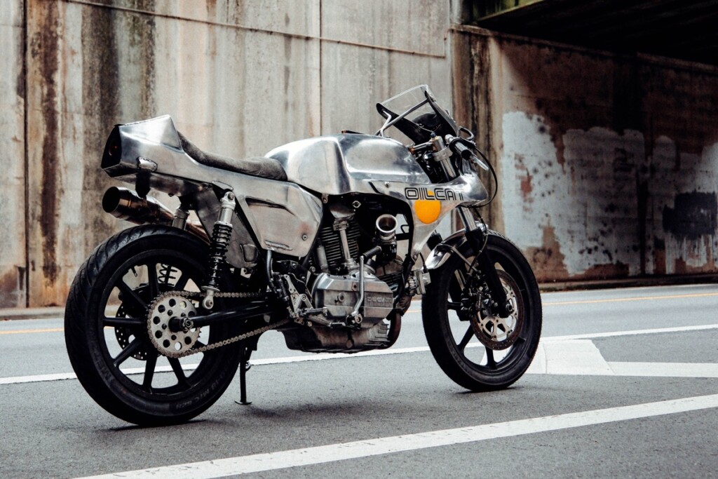 Ducati 860 GT Custom