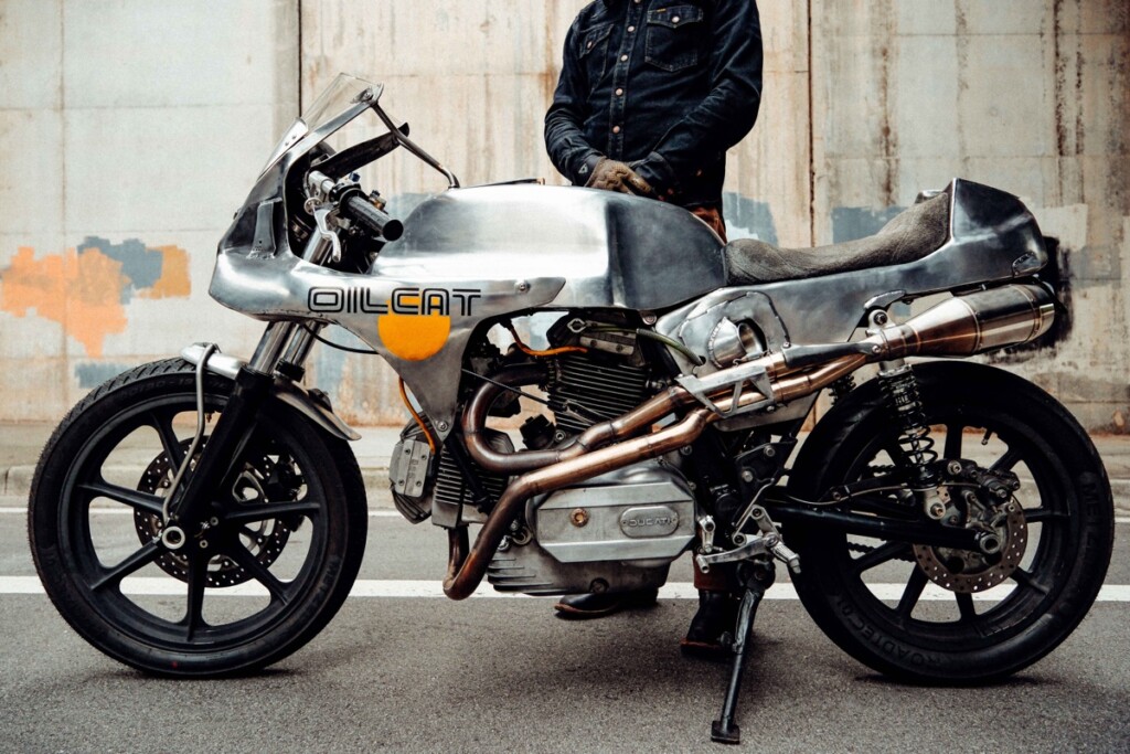 Ducati 860 GT Custom