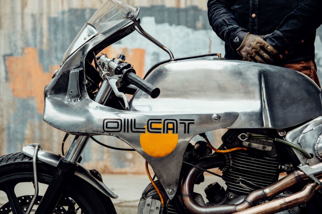 Ducati 860 GT Custom