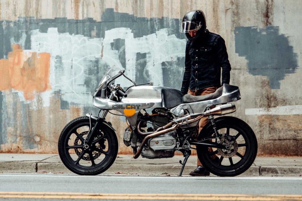 Ducati 860 GT Custom