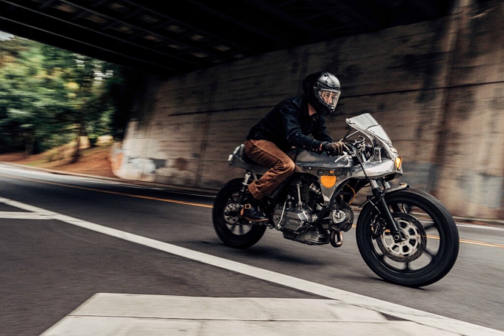 Ducati 860 GT Custom