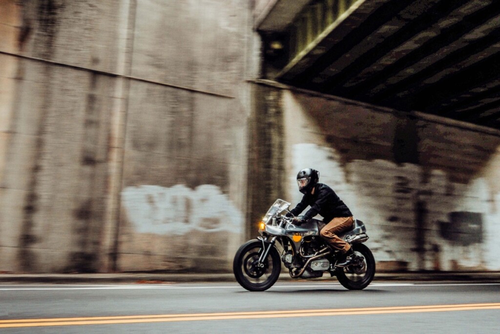 Ducati 860 GT Custom