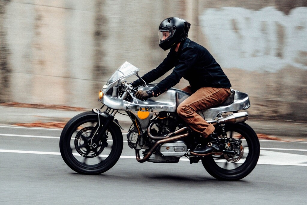 Ducati 860 GT Custom