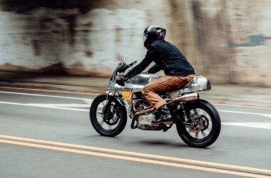 Ducati 860 GT Custom