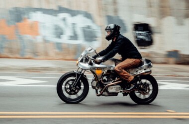 Ducati 860 GT Custom