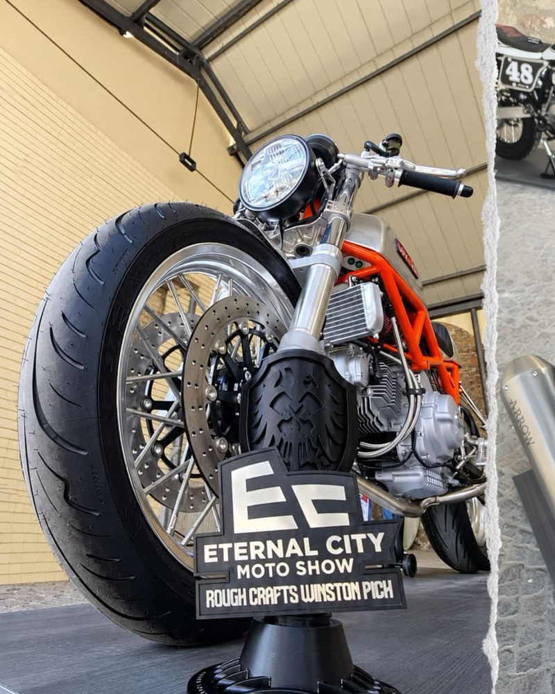 Ducati M900ie Cafe Racer