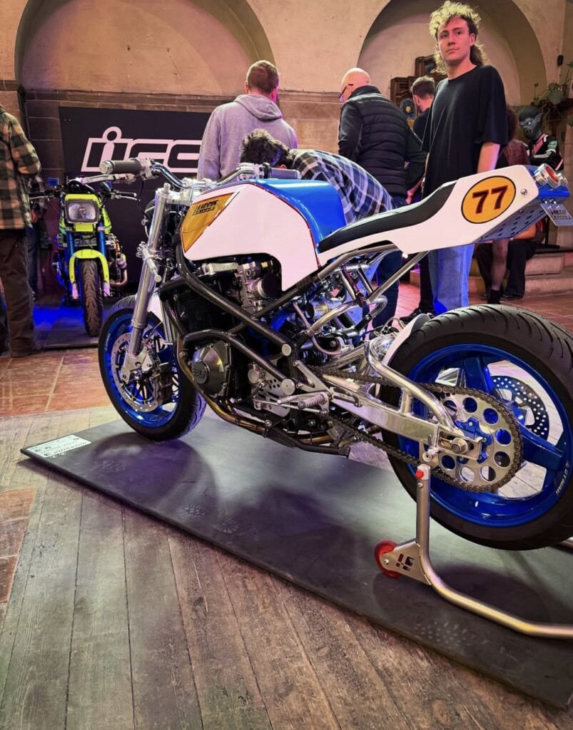 Harris Magnum 4