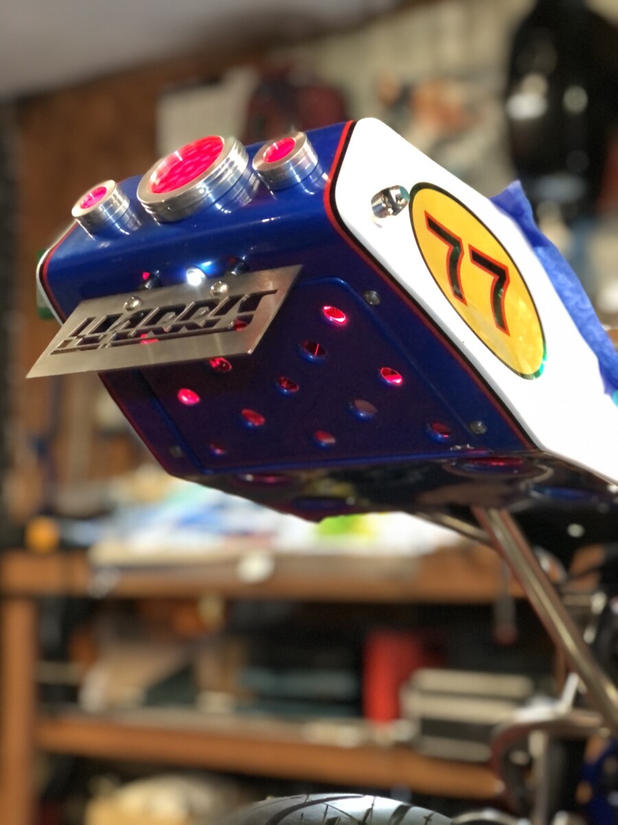Harris Magnum 4