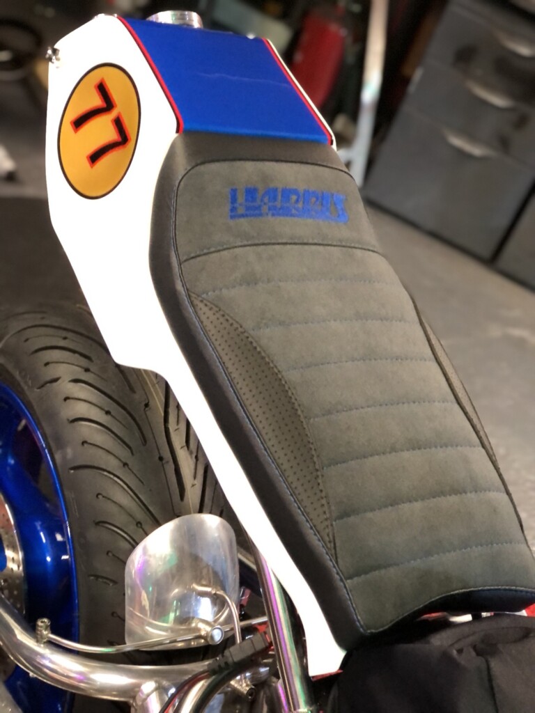 Harris Magnum 4