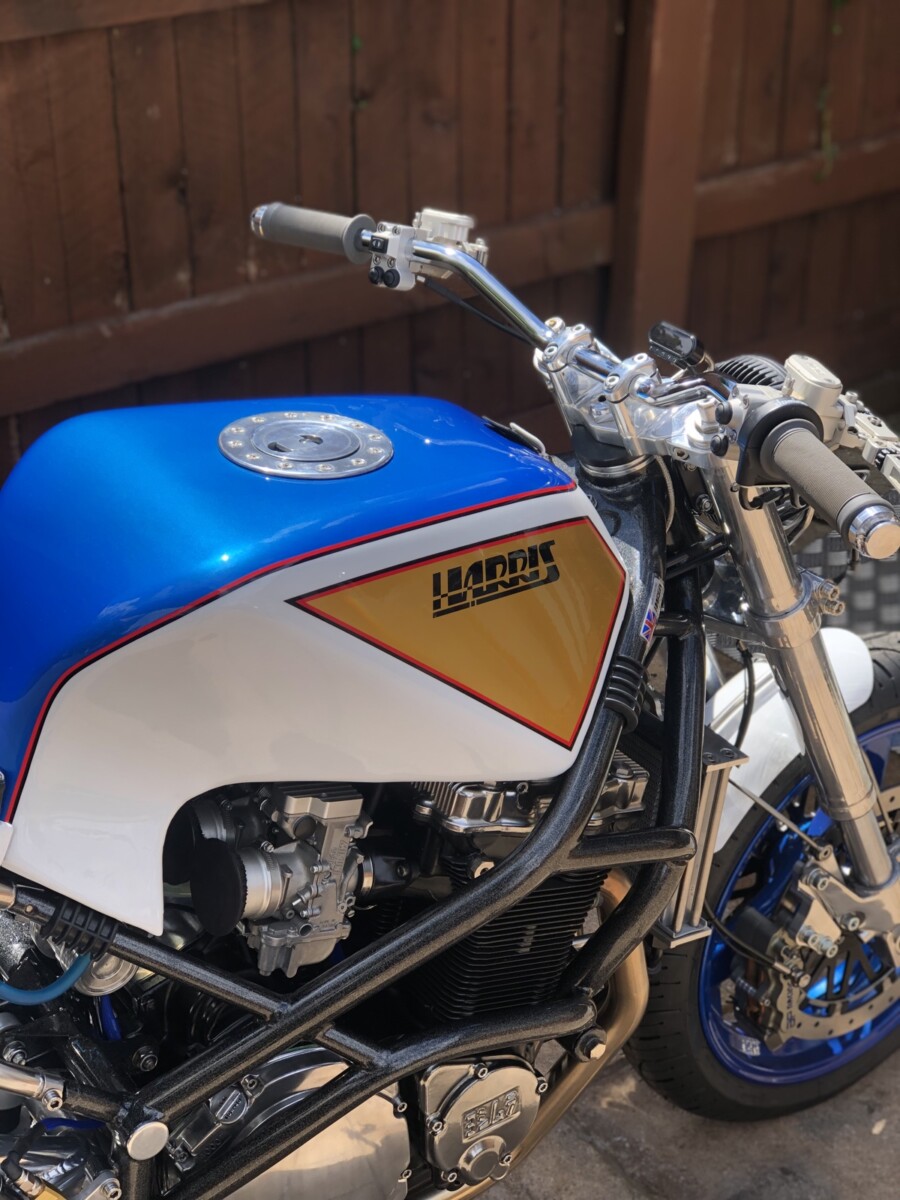 Harris Magnum 4
