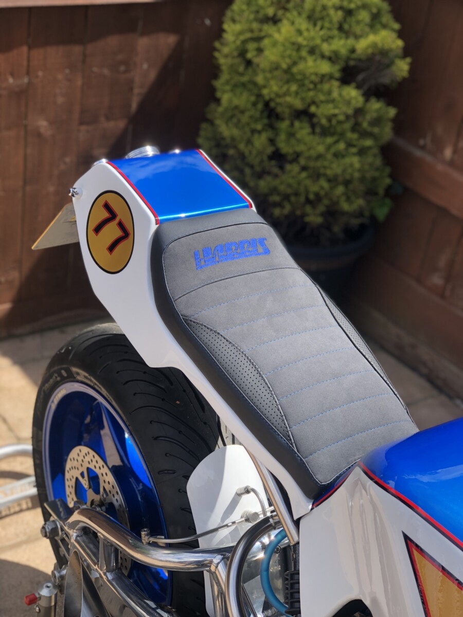 Harris Magnum 4