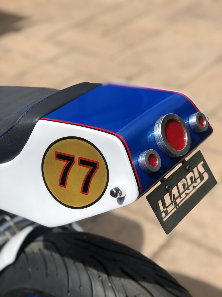 Harris Magnum 4