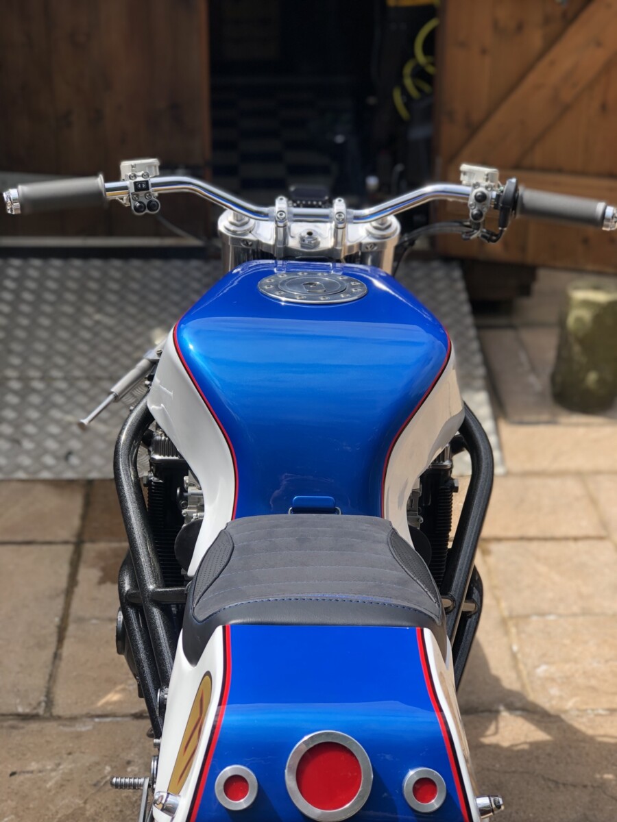 Harris Magnum 4