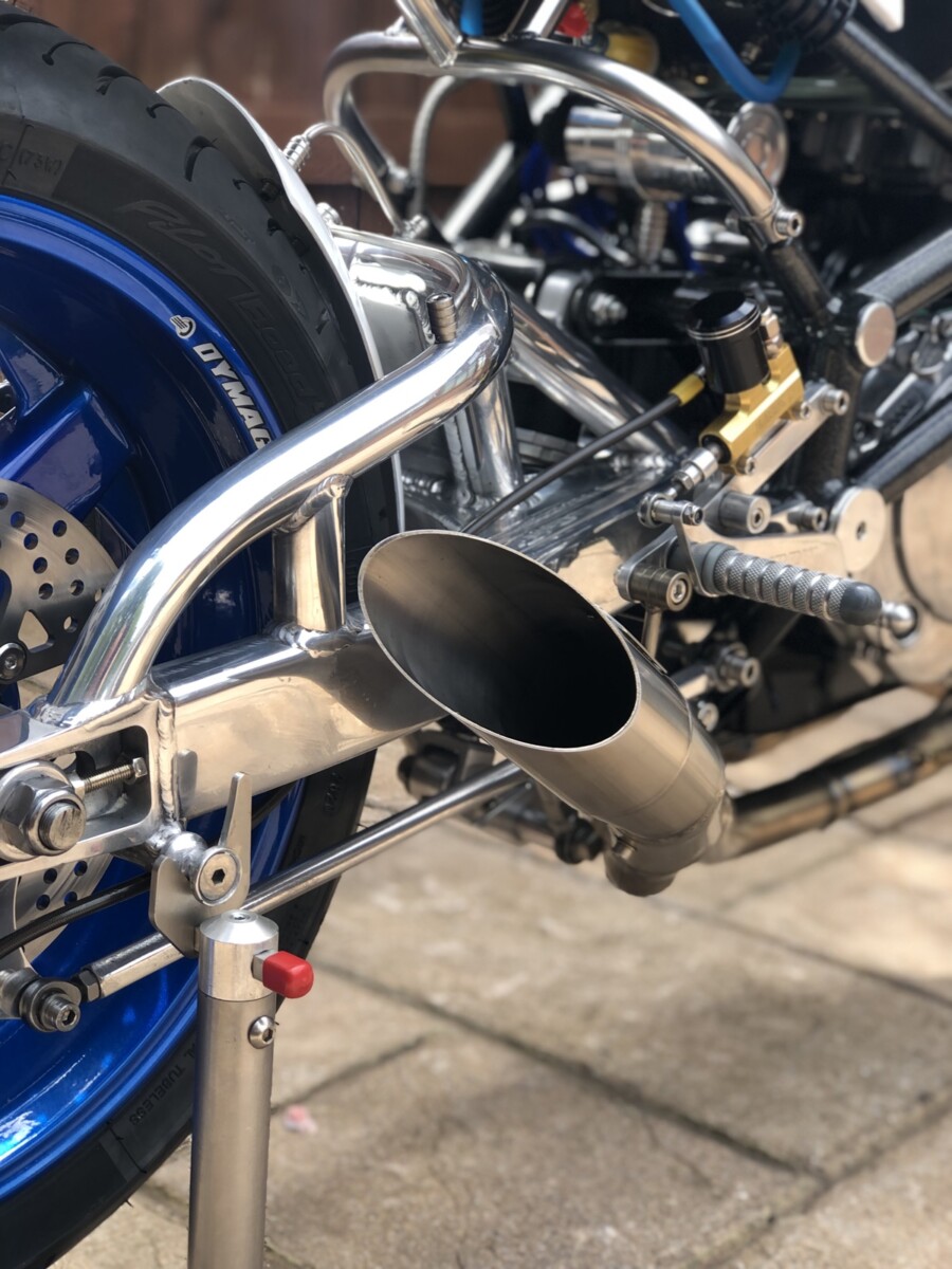Harris Magnum 4