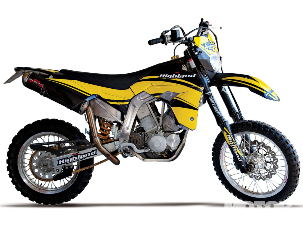 Highland 950 V2