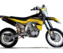 Highland 950 V2: The Swedish V-Twin Super Enduro