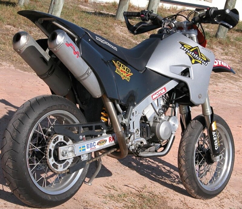 Highland 950 V2
