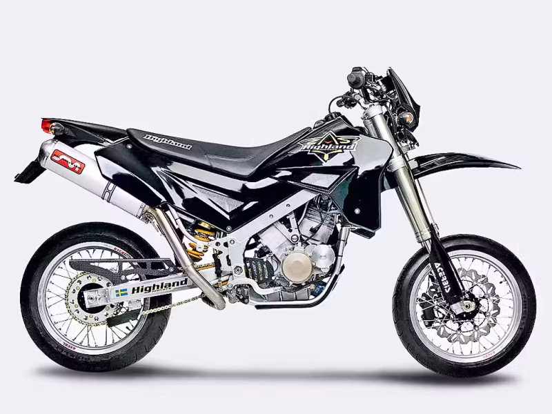 Highland 950 V2