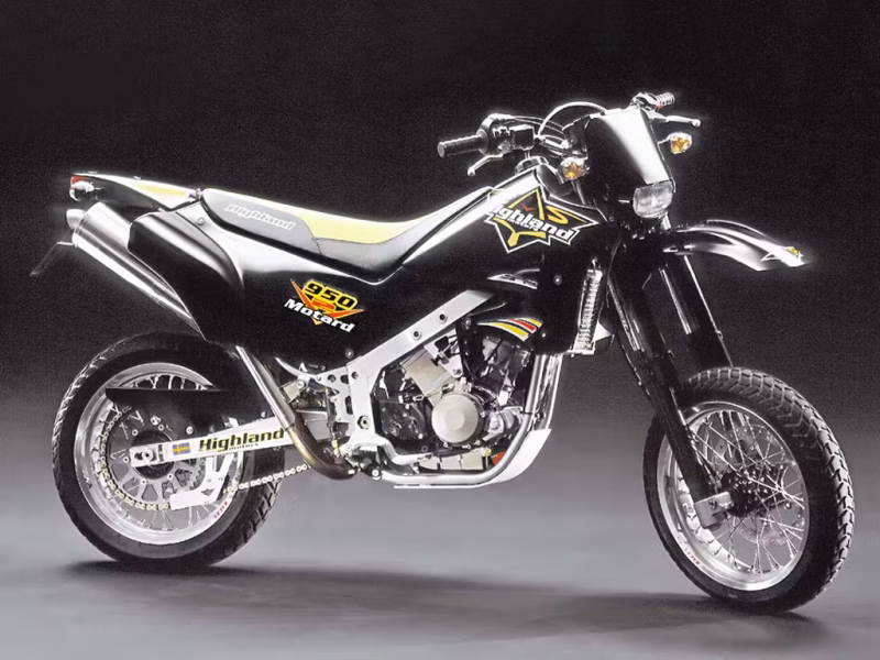 Highland 950 V2