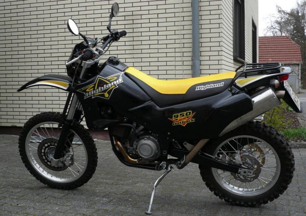 Highland 950 V2