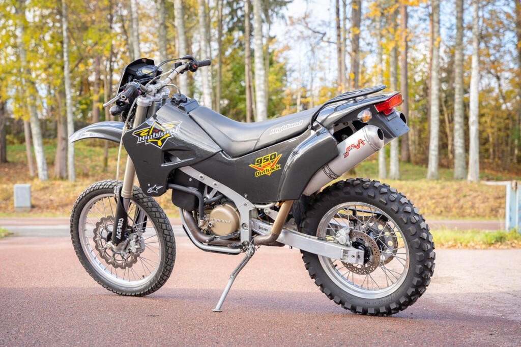 Highland 950 V2
