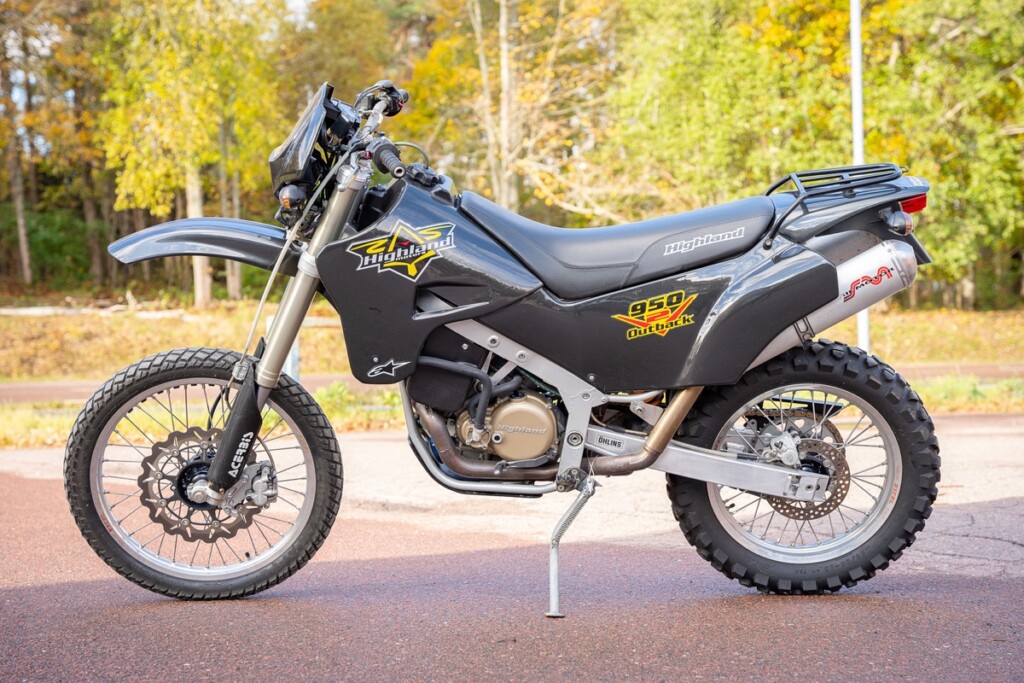 Highland 950 V2