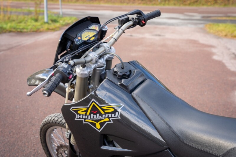 Highland 950 V2