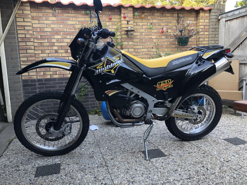 Highland 950 V2