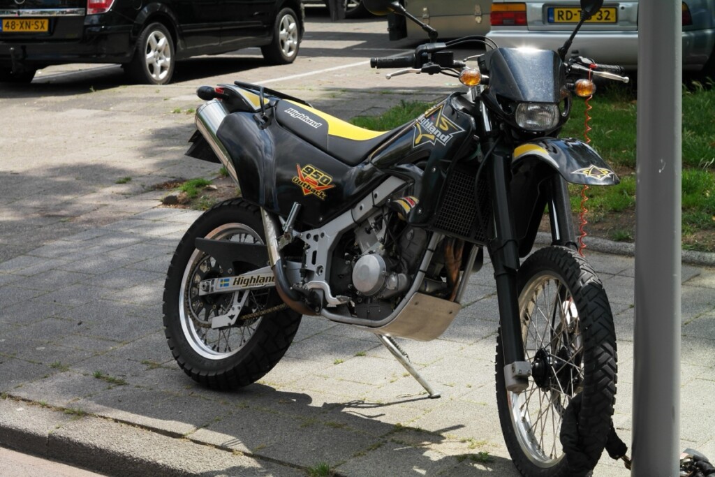 Highland 950 V2