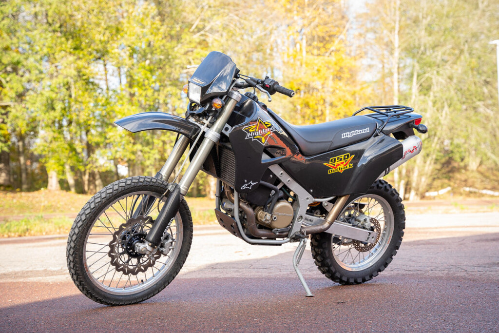 Highland 950 V2