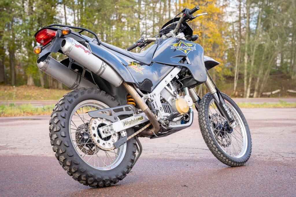 Highland 950 V2