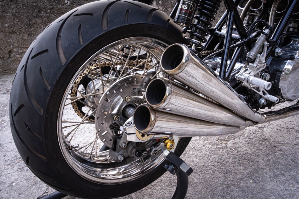 Honda CBX1000 Cafe Racer