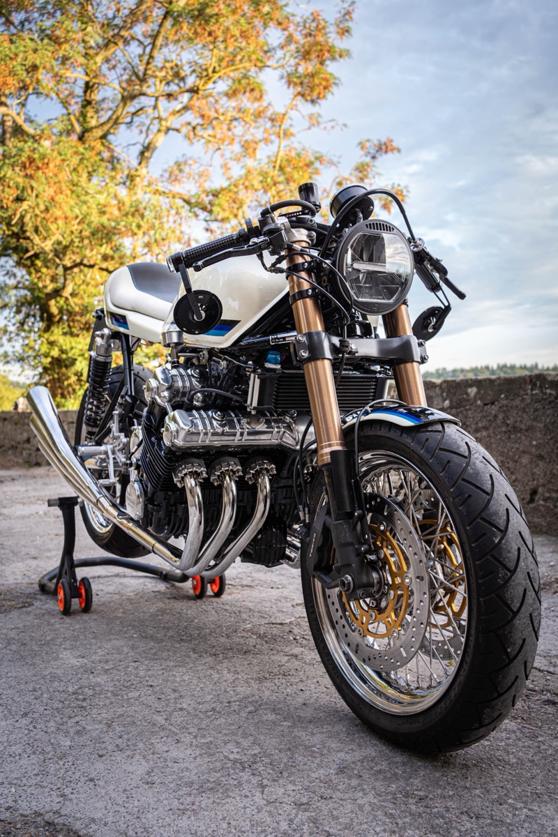 Honda CBX1000 Cafe Racer