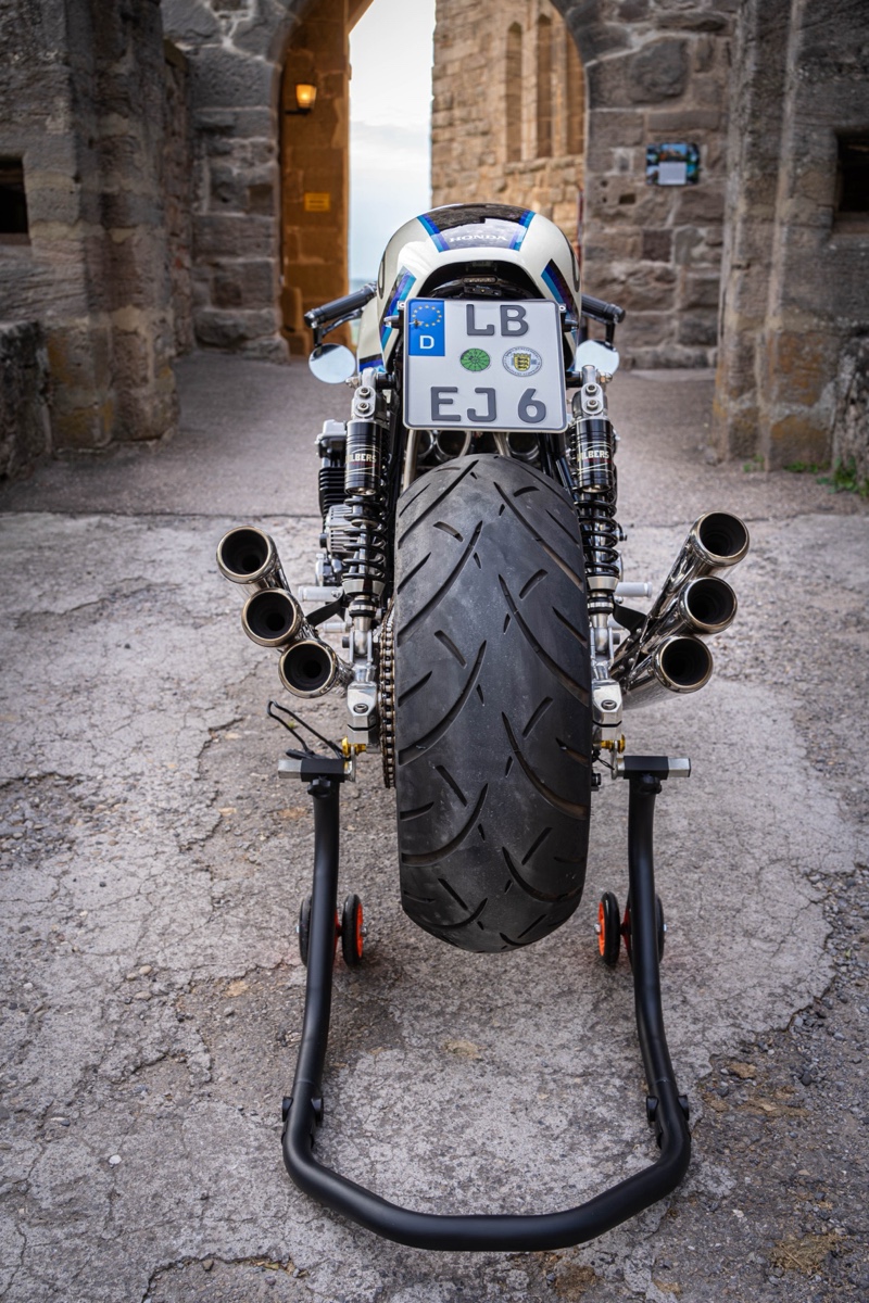 Honda CBX1000 Cafe Racer
