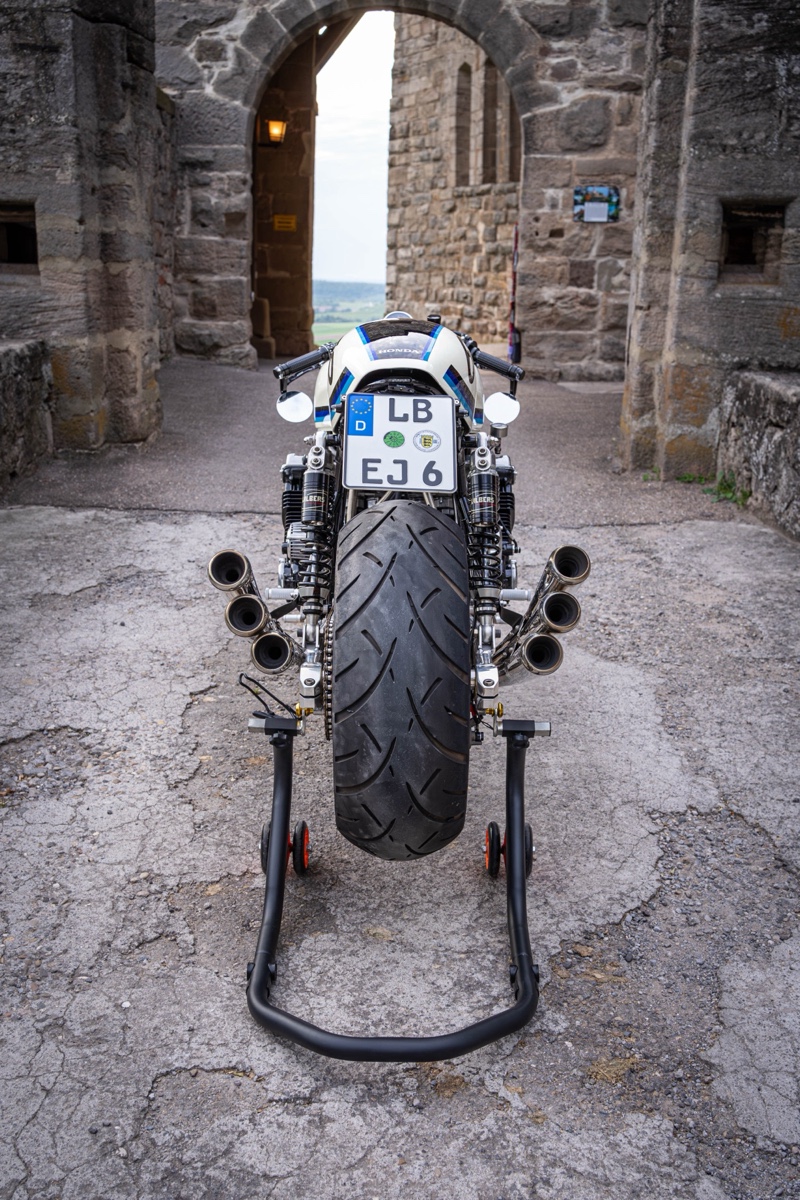 Honda CBX1000 Cafe Racer
