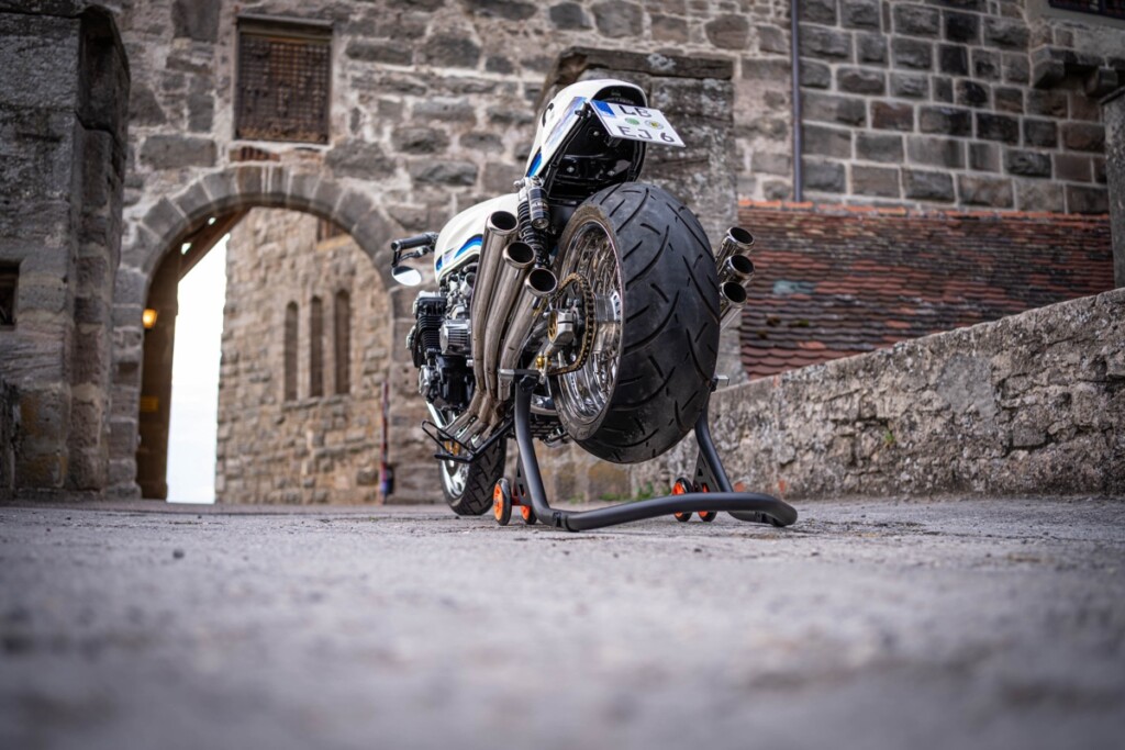 Honda CBX1000 Cafe Racer