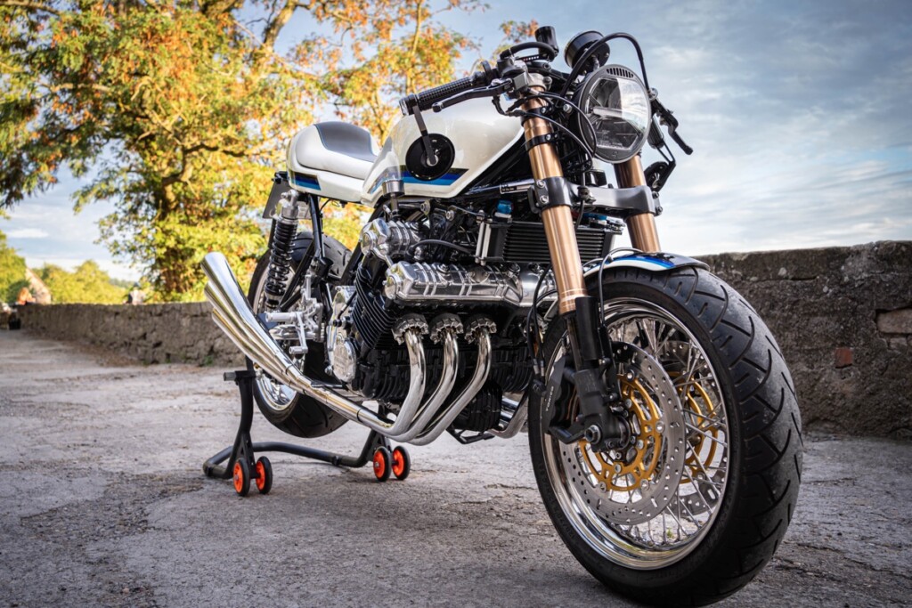 Honda CBX1000 Cafe Racer