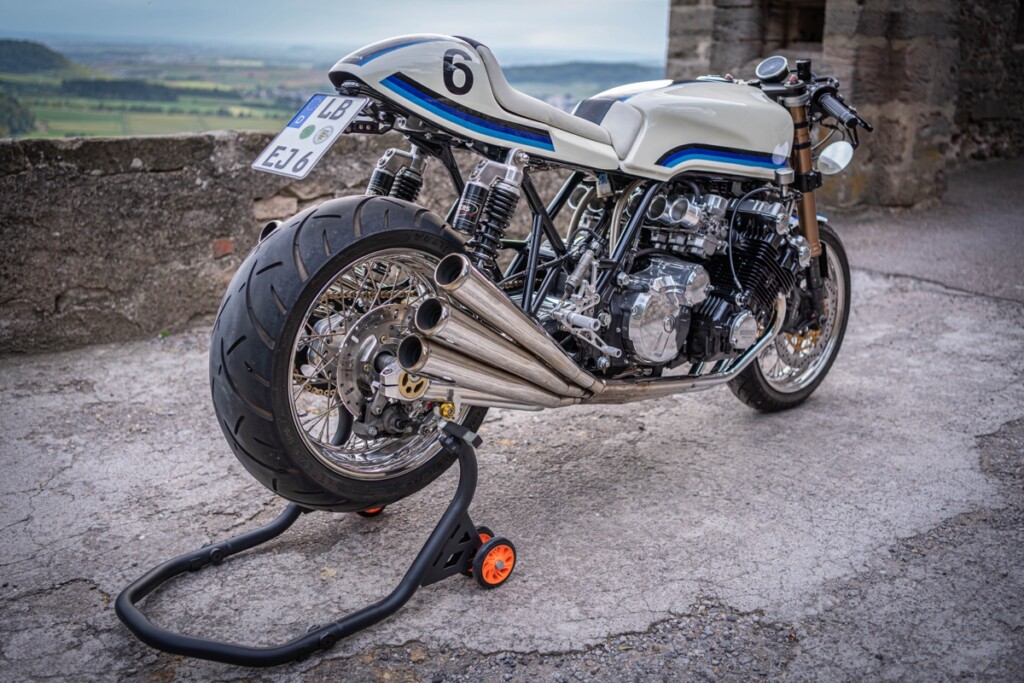 Honda CBX1000 Cafe Racer