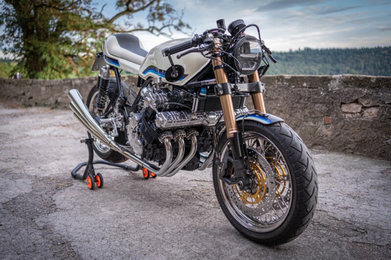 Honda CBX1000 Cafe Racer