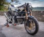 The Six Marching Saint: Honda CBX1000 Café Racer