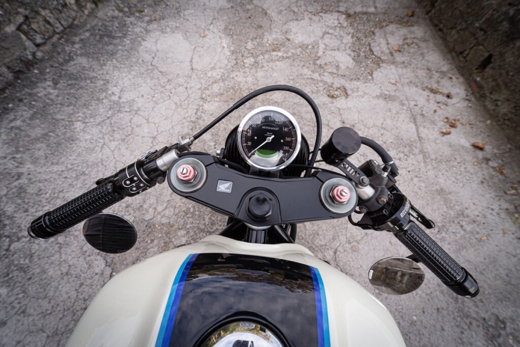 Honda CBX1000 Cafe Racer