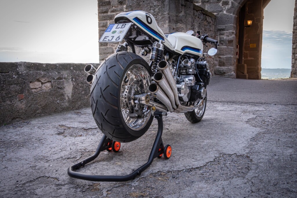 Honda CBX1000 Cafe Racer