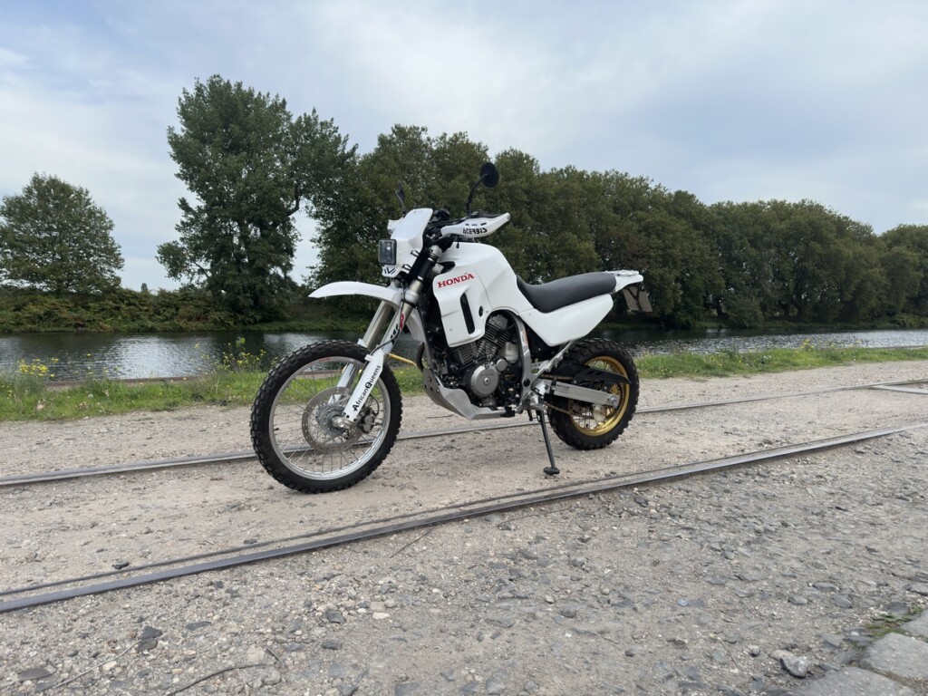 Honda Transalp Enduro Custom
