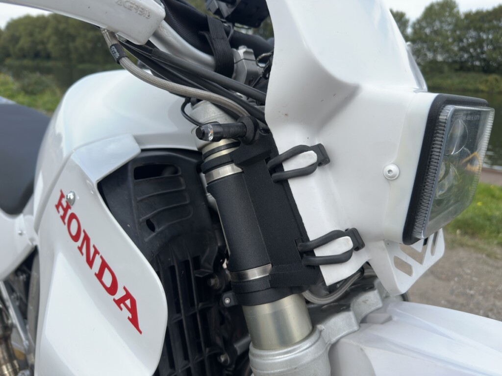 Honda Transalp Enduro Custom